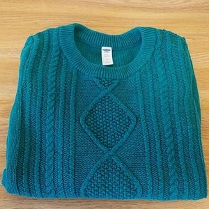 Old Navy maternity sweater GUC M